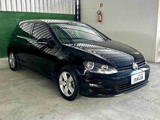 VOLKSWAGEN GOLF 1.6 MSI COMFORTLINE 16V TOTAL FLEX 4P MANUAL VOLKSWAGEN GOLF 1.6 MSI COMFORTLINE 16V TOTAL FLEX 4P MANUAL